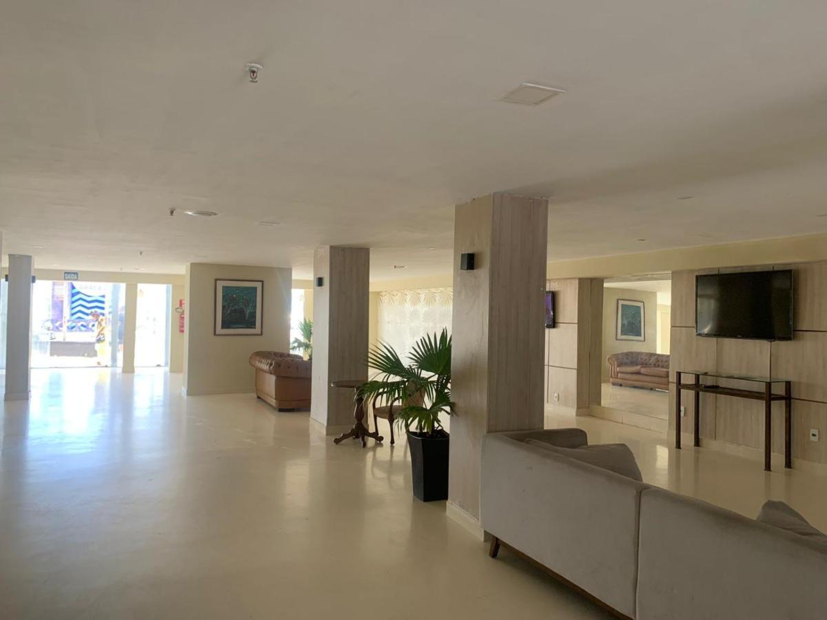 Hanna Arcos D'Atalaia Hotel - อารากาจู ภายนอก รูปภาพ